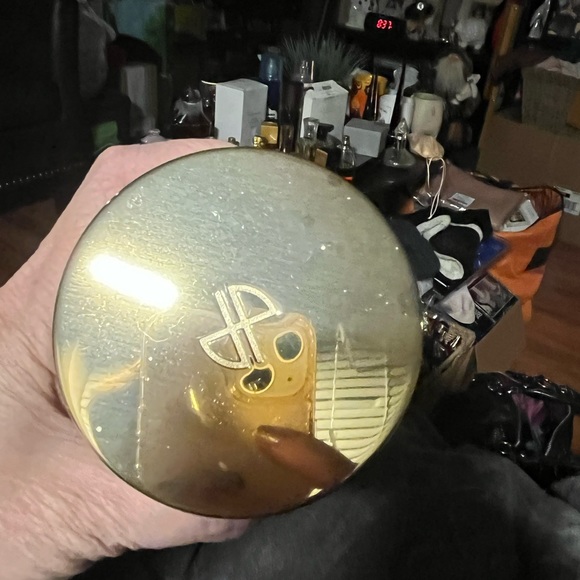 Jean Patou Vintge  Perfumed Candle 6.1 oz   No box!  Rare and Discontinued. New! - Picture 3 of 4